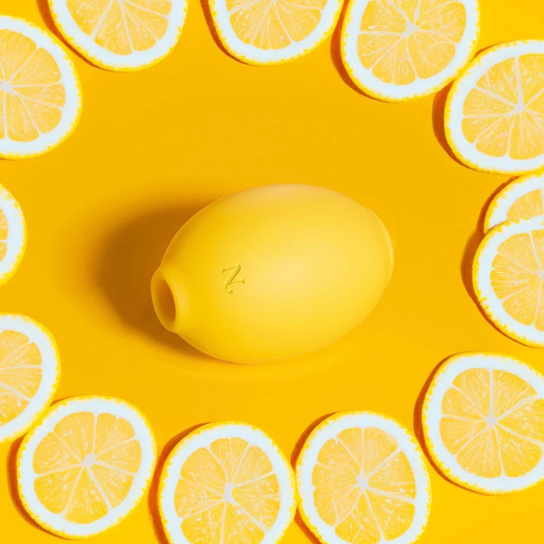 Lemon — vue de face